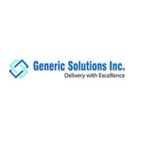 Generic solutions logo, Generic solutions contact details