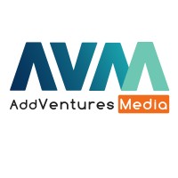 AVM logo, AVM contact details