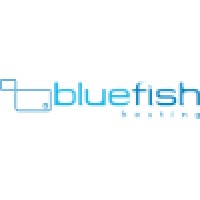 Bluefish Hosting logo, Bluefish Hosting contact details