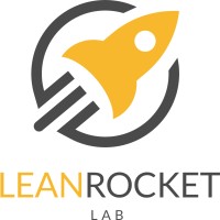 Lean Rocket Lab logo, Lean Rocket Lab contact details