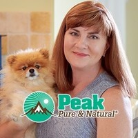 Peak Pure & Natural logo, Peak Pure & Natural contact details