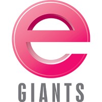 eGIANTS logo, eGIANTS contact details