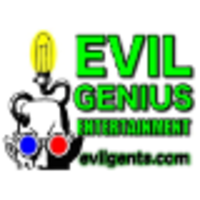 Evil Genius Entertainment logo, Evil Genius Entertainment contact details