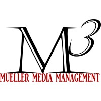 Mueller Media Management logo, Mueller Media Management contact details