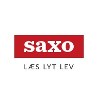 Saxo logo, Saxo contact details