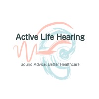 Active Life Hearing logo, Active Life Hearing contact details