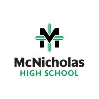 McNicholas High School logo, McNicholas High School contact details