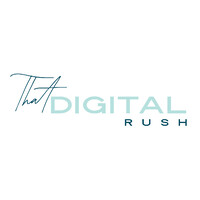 That Digital Rush logo, That Digital Rush contact details