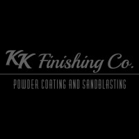 KK Finishing Co. logo, KK Finishing Co. contact details