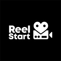 Reel Start logo, Reel Start contact details