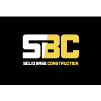 Solid Base Construction logo, Solid Base Construction contact details