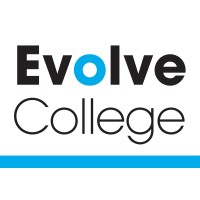 Evolve College logo, Evolve College contact details