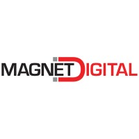 Magnet Digital logo, Magnet Digital contact details