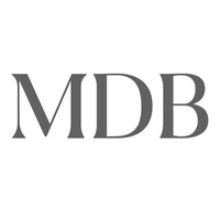 MDB Photography logo, MDB Photography contact details