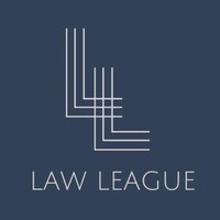 Law League India logo, Law League India contact details