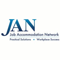 Job Accommodation Network logo, Job Accommodation Network contact details