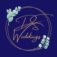 DS Weddings logo, DS Weddings contact details