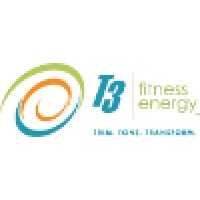 T3 Fitness Energy logo, T3 Fitness Energy contact details