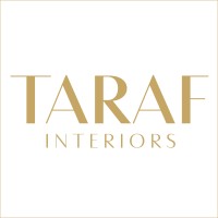 TARAF INTERIORS logo, TARAF INTERIORS contact details