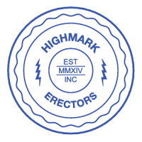 Highmark Erectors, Inc. logo, Highmark Erectors, Inc. contact details