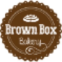 Brown Box Bakery logo, Brown Box Bakery contact details