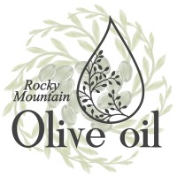 Rocky Mountain Olive Oil logo, Rocky Mountain Olive Oil contact details