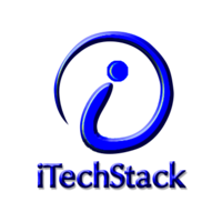 itechstack logo, itechstack contact details