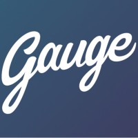 Gauge logo, Gauge contact details