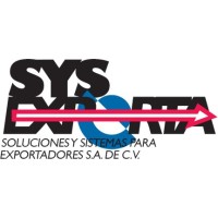 SYSEXPORTA S.A. DE C.V. logo, SYSEXPORTA S.A. DE C.V. contact details