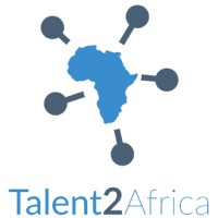 Talent2Africa logo, Talent2Africa contact details