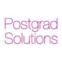 POSTGRAD SOLUTIONS LTD logo, POSTGRAD SOLUTIONS LTD contact details