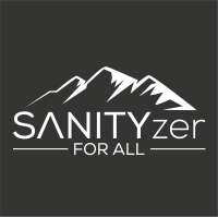 Sanityzer For All logo, Sanityzer For All contact details