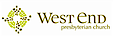 West End Presbyterian Church logo, West End Presbyterian Church contact details