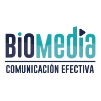 Biomedia logo, Biomedia contact details