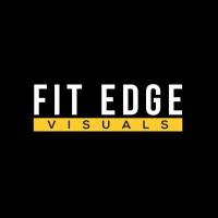 Fit Edge Visuals logo, Fit Edge Visuals contact details