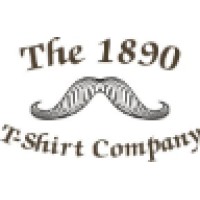 The 1890 T-Shirt Company logo, The 1890 T-Shirt Company contact details