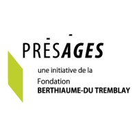 Présâges logo, Présâges contact details