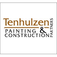 Tenhulzen Painting & Construction Partners logo, Tenhulzen Painting & Construction Partners contact details