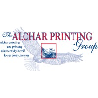 Alchar Printing Group logo, Alchar Printing Group contact details