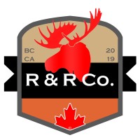 R&R Co. logo, R&R Co. contact details