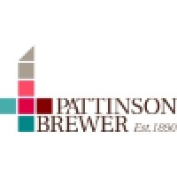 Pattinson & Brewer logo, Pattinson & Brewer contact details