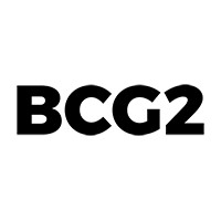 BCG2 logo, BCG2 contact details