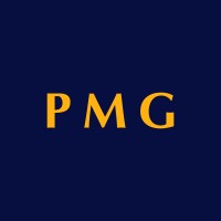 PMG India logo, PMG India contact details