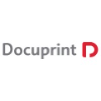 Docuprint logo, Docuprint contact details