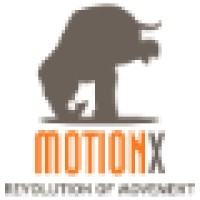 MotionX Studio logo, MotionX Studio contact details