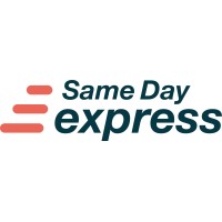 Same Day Express logo, Same Day Express contact details