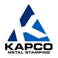 Kapco Metal Stamping logo, Kapco Metal Stamping contact details