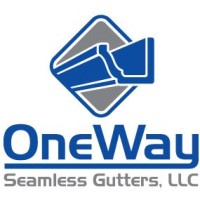 OneWay Seamless Gutters, LLC logo, OneWay Seamless Gutters, LLC contact details