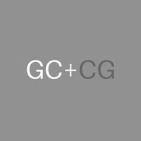 GC+CG logo, GC+CG contact details