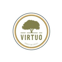 Virtuo logo, Virtuo contact details